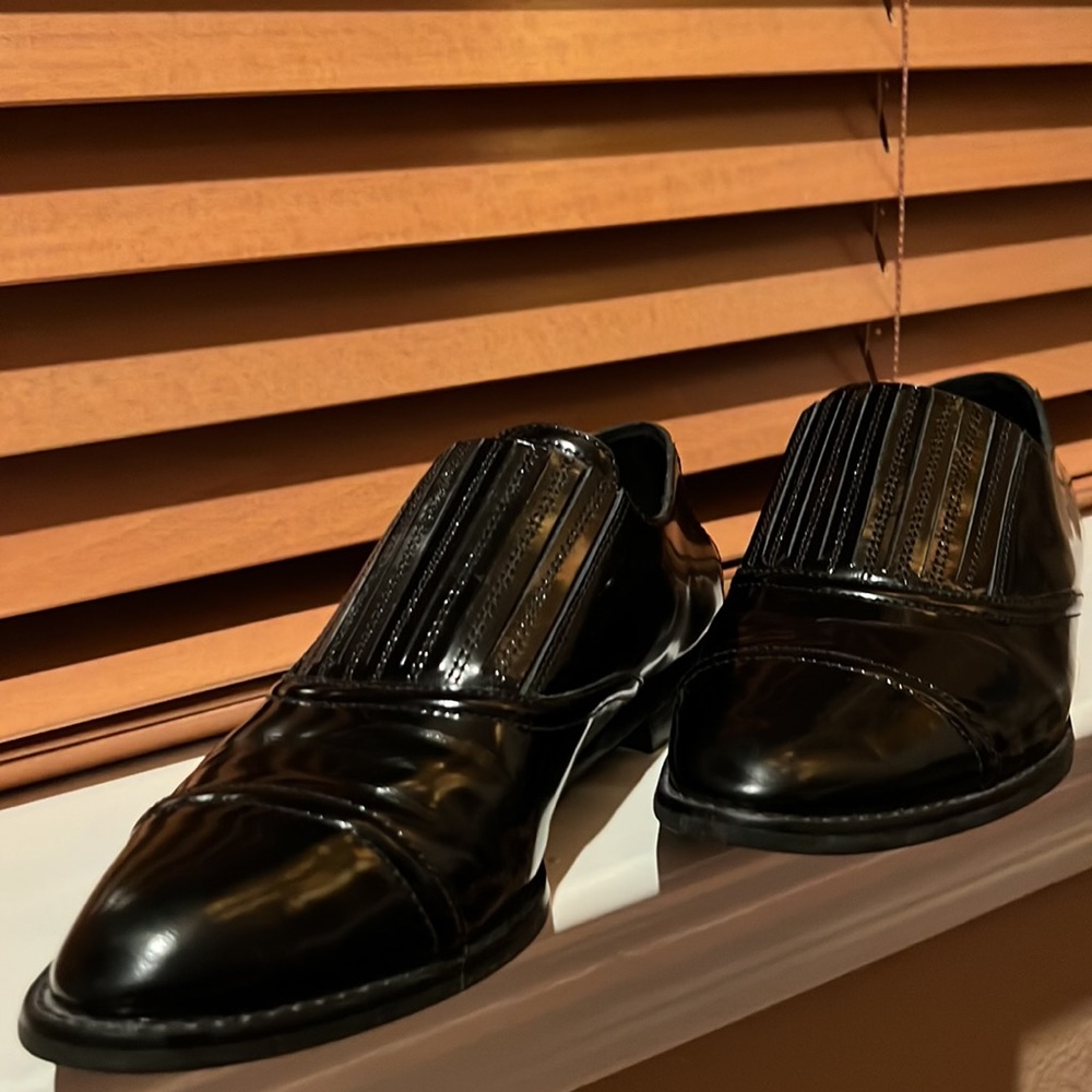 Jeffrey Campbell x Free People Logan Slip-On Loafers - Picture 3 of 6